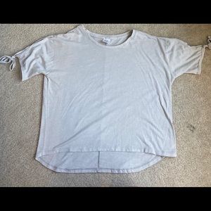 Super soft light weight blouse